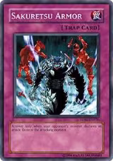 Sakuretsu Armor (SDRL-EN036), Structure Deck: Rise of the Dragon Lords — Yu-Gi-Oh! card price