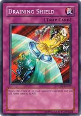 Draining Shield (SDRL-EN037), Structure Deck: Rise of the Dragon Lords — Yu-Gi-Oh! card price