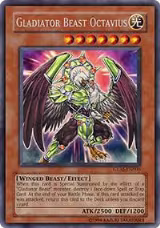 Gladiator Beast Octavius (GLAS-EN000) — card price