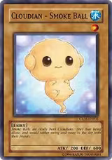 Cloudian - Smoke Ball (GLAS-EN002) — card price