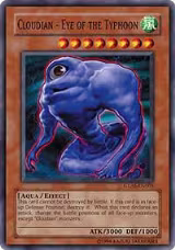 Cloudian - Eye of the Typhoon (GLAS-EN005) — card price