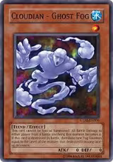 Cloudian - Ghost Fog (GLAS-EN006) — card price