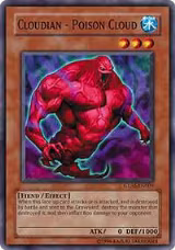 Cloudian - Poison Cloud (GLAS-EN009) — card price