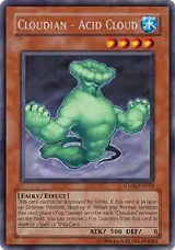 Cloudian - Acid Cloud (GLAS-EN010), Gladiator's Assault — Yu-Gi-Oh! card price