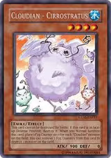 Cloudian - Cirrostratus (GLAS-EN011), Gladiator's Assault — Yu-Gi-Oh! card price