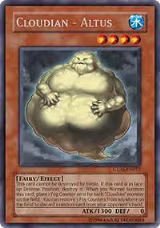 Cloudian - Altus (GLAS-EN012) — card price
