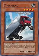 Truckroid (GLAS-EN014) — card price