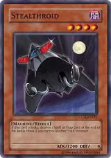 Stealthroid (GLAS-EN015) — card price
