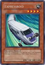 Expressroid (GLAS-EN016) — card price