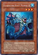 Gladiator Beast Murmillo (GLAS-EN019) — card price