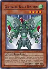Gladiator Beast Bestiari (GLAS-EN020) — card price