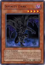 Infinity Dark (GLAS-EN027) — card price