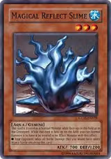 Magical Reflect Slime (GLAS-EN028) — card price