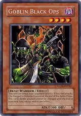 Goblin Black Ops (GLAS-EN030), Gladiator's Assault — Yu-Gi-Oh! card price