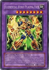 Elemental Hero Plasma Vice (GLAS-EN037), Gladiator's Assault — Yu-Gi-Oh! card price