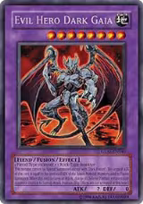 Evil Hero Dark Gaia (GLAS-EN040), Gladiator's Assault — Yu-Gi-Oh! card price