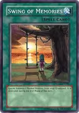 Swing of Memories (GLAS-EN046) — card price