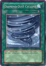 Diamond-Dust Cyclone (GLAS-EN048) — card price