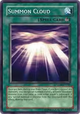 Summon Cloud (GLAS-EN049) — card price