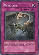 Over Limit (GLAS-EN063) — card price
