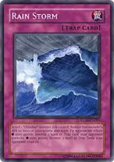Rain Storm (GLAS-EN066) — card price