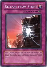 Release from Stone (GLAS-EN068) — card price