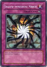 Shadow-Imprisoning Mirror (GLAS-EN070) — card price