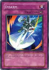 Disarm (GLAS-EN071) — card price