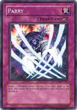 Parry (GLAS-EN072) — card price