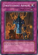 Swiftstrike Armor (GLAS-EN073) — card price