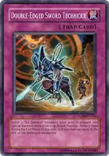 Double-Edged Sword Technique (GLAS-EN074) — card price