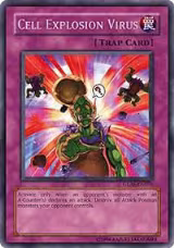 Cell Explosion Virus (GLAS-EN076) — card price