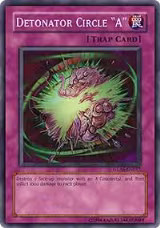 Detonator Circle "A" (GLAS-EN077) — card price