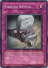Foolish Revival (GLAS-EN079) — card price
