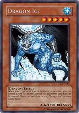 Dragon Ice (GLAS-EN084) — card price