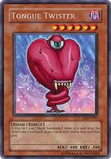 Tongue Twister (GLAS-EN085) — card price