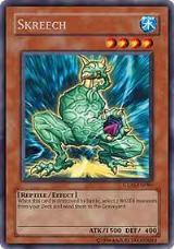 Skreech (GLAS-EN086) — card price
