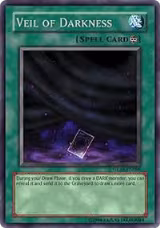 Veil of Darkness (GLAS-EN088) — card price