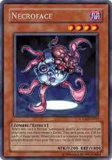 Necroface (GLAS-EN090), Gladiator's Assault — Yu-Gi-Oh! card price