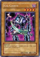 Gil Garth (GLAS-EN091), Gladiator's Assault — Yu-Gi-Oh! card price