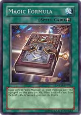 Magic Formula (GLAS-EN093) — card price