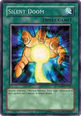 Silent Doom (GLAS-EN094), Gladiator's Assault — Yu-Gi-Oh! card price
