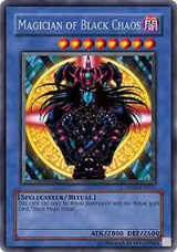 Magician of Black Chaos (PP01-EN001) — card price