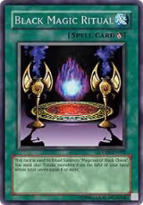 Black Magic Ritual (PP01-EN002) — card price