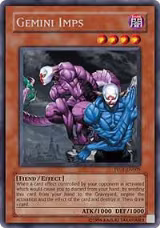 Gemini Imps (PP01-EN005), Premium Pack 1 — Yu-Gi-Oh! card price