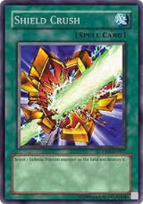 Shield Crush (PP01-EN007) — card price