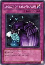 Legacy of Yata-Garasu (PP01-EN009) — card price