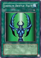 Javelin Beetle Pact (PP01-EN012) — card price