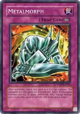 Metalmorph (PP01-EN014) — card price