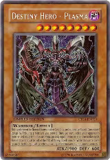 Destiny HERO - Plasma (CT04-EN003), 2007 Collectors Tin — Yu-Gi-Oh! card price